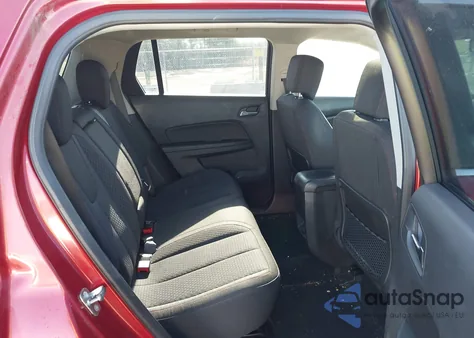 2013 GMC Terrain Sle-1 из США, поврежденный, VIN 2GKALMEKXD6113002